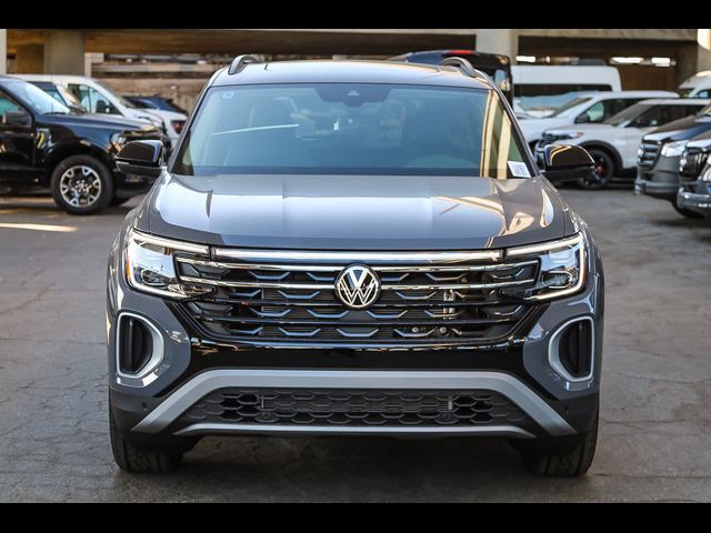 2025 Volkswagen Atlas 2.0T Peak Edition SE w/Technology