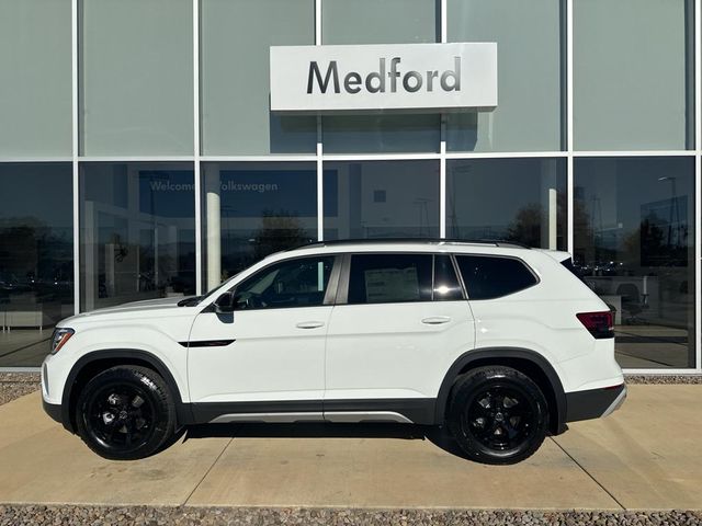 2025 Volkswagen Atlas 2.0T Peak Edition