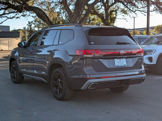 2025 Volkswagen Atlas 2.0T Peak Edition