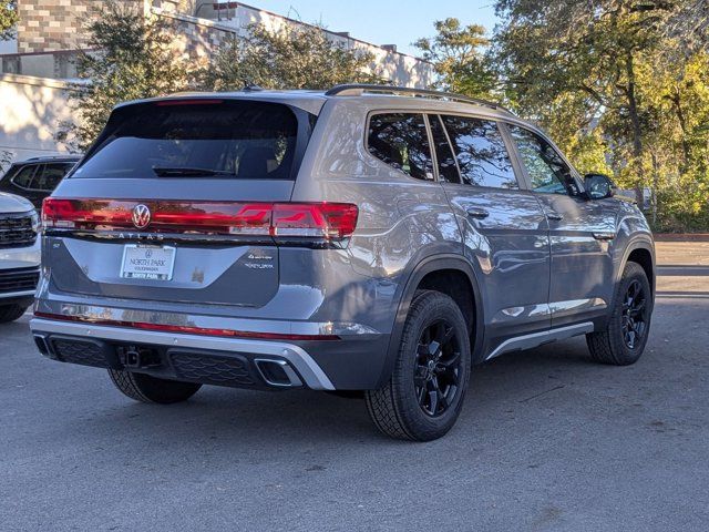 2025 Volkswagen Atlas 2.0T Peak Edition