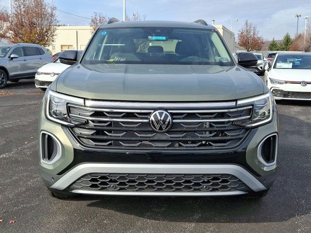 2025 Volkswagen Atlas 2.0T Peak Edition