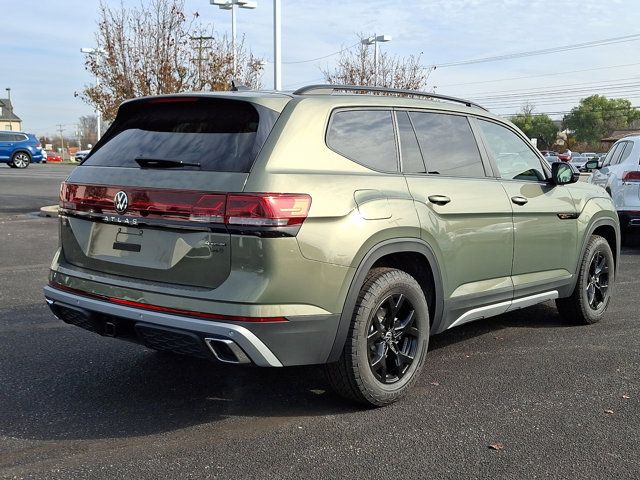 2025 Volkswagen Atlas 2.0T Peak Edition