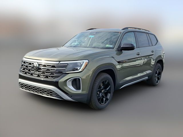 2025 Volkswagen Atlas 2.0T Peak Edition