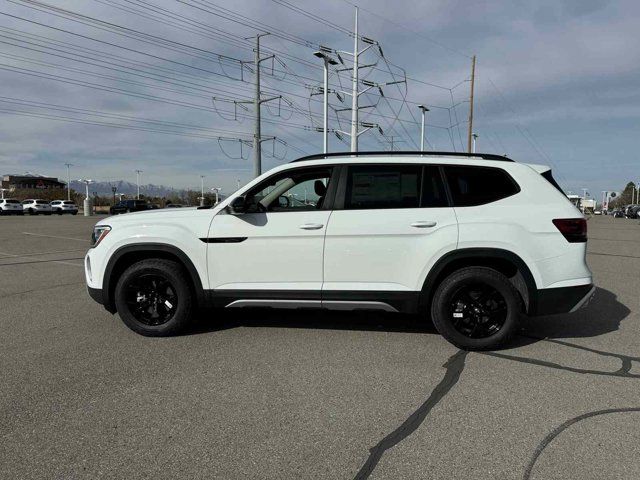 2025 Volkswagen Atlas 2.0T Peak Edition