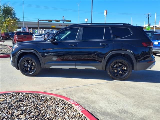 2025 Volkswagen Atlas 2.0T Peak Edition