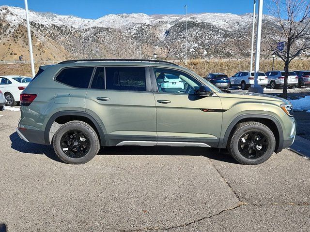 2025 Volkswagen Atlas 2.0T Peak Edition