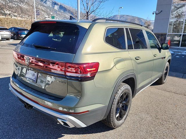 2025 Volkswagen Atlas 2.0T Peak Edition