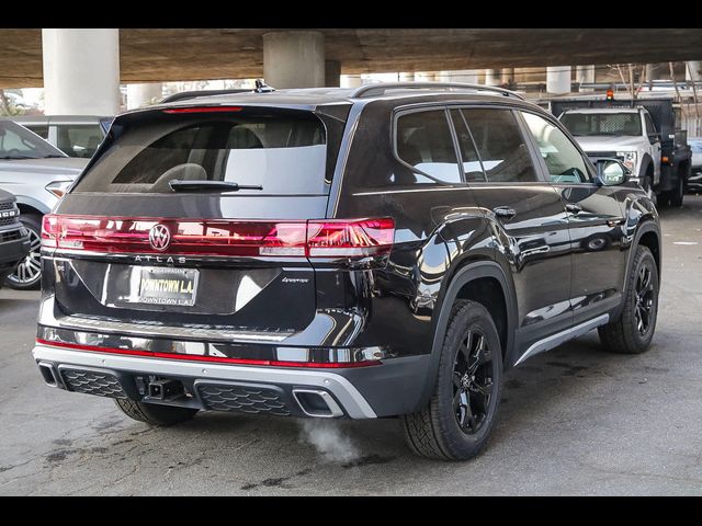 2025 Volkswagen Atlas 2.0T Peak Edition