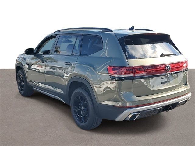 2025 Volkswagen Atlas 2.0T Peak Edition