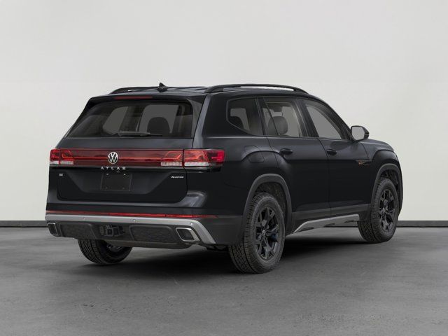 2025 Volkswagen Atlas 2.0T Peak Edition