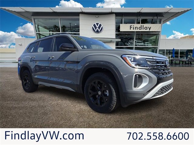 2025 Volkswagen Atlas 2.0T Peak Edition