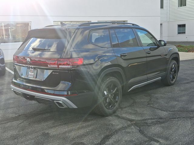 2025 Volkswagen Atlas 2.0T Peak Edition