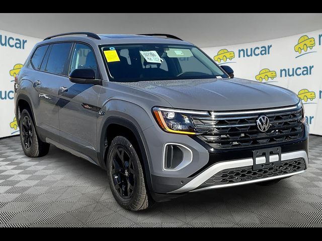 2025 Volkswagen Atlas 2.0T Peak Edition