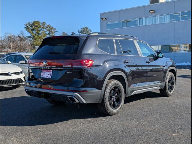 2025 Volkswagen Atlas 2.0T Peak Edition