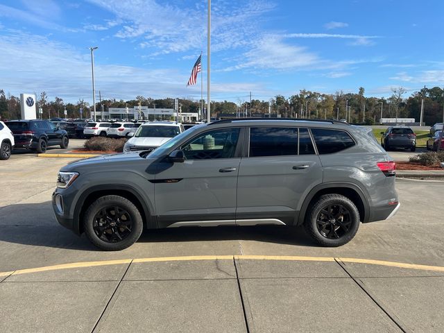 2025 Volkswagen Atlas 2.0T Peak Edition