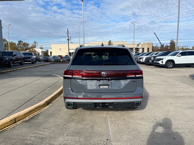 2025 Volkswagen Atlas 2.0T Peak Edition