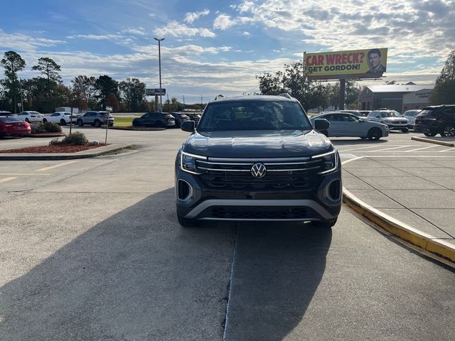 2025 Volkswagen Atlas 2.0T Peak Edition