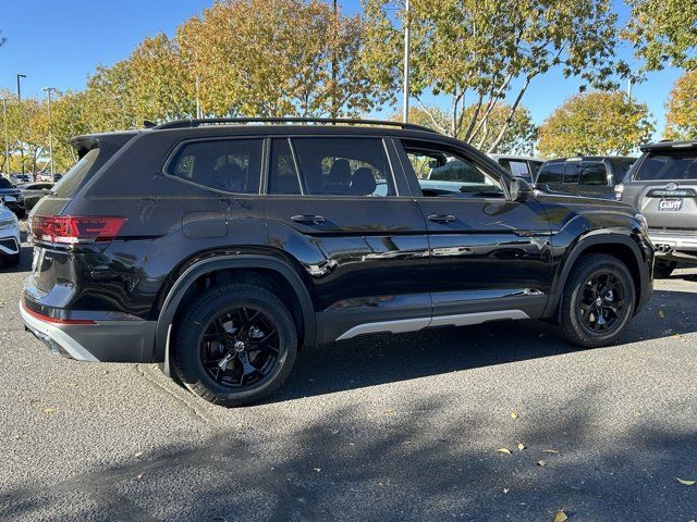 2025 Volkswagen Atlas 2.0T Peak Edition