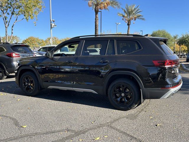 2025 Volkswagen Atlas 2.0T Peak Edition