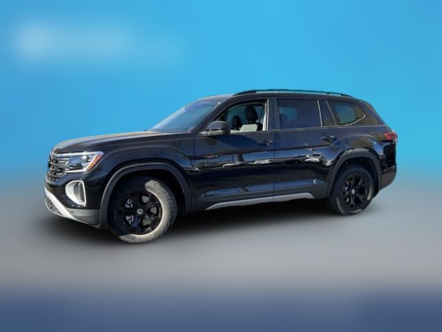 2025 Volkswagen Atlas 2.0T Peak Edition