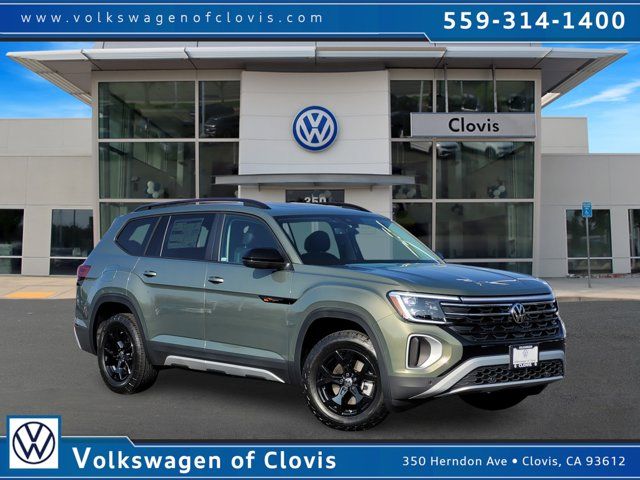 2025 Volkswagen Atlas 2.0T Peak Edition
