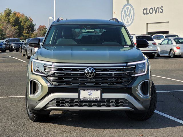 2025 Volkswagen Atlas 2.0T Peak Edition