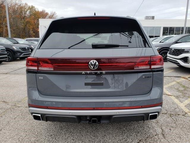 2025 Volkswagen Atlas 2.0T Peak Edition