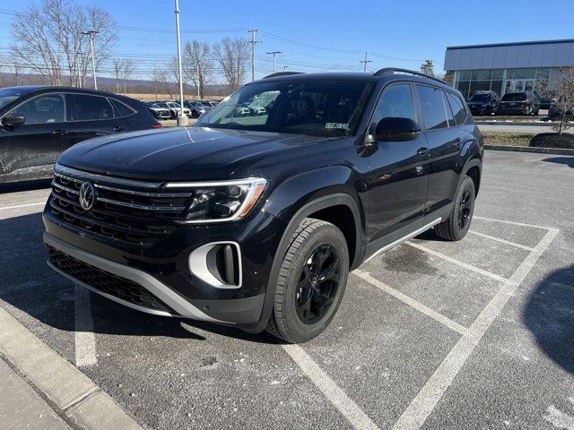 2025 Volkswagen Atlas 2.0T Peak Edition