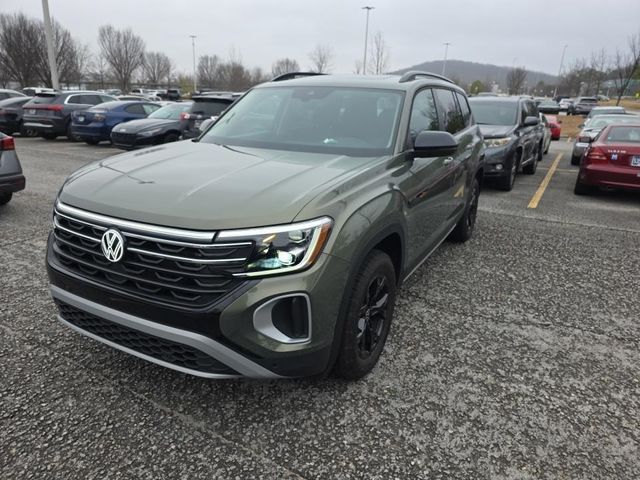 2025 Volkswagen Atlas 2.0T Peak Edition