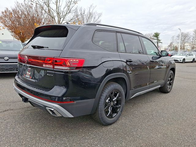 2025 Volkswagen Atlas 2.0T Peak Edition