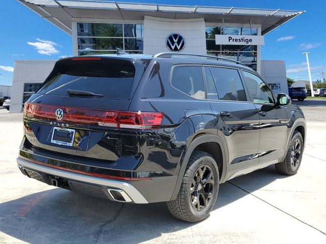 2025 Volkswagen Atlas 2.0T Peak Edition