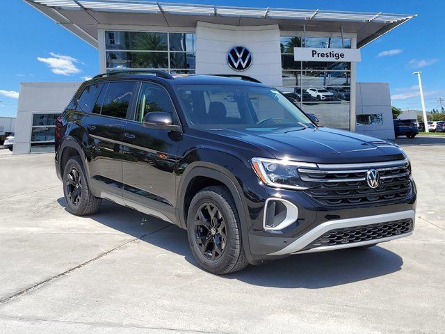 2025 Volkswagen Atlas 2.0T Peak Edition