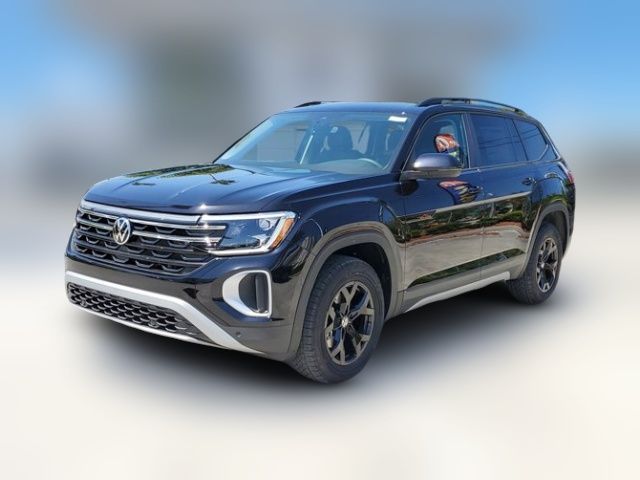 2025 Volkswagen Atlas 2.0T Peak Edition