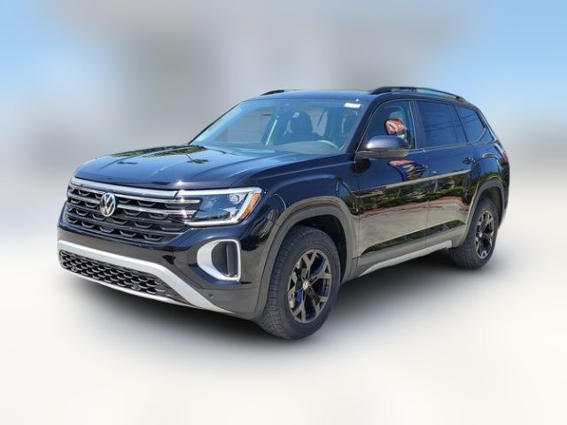 2025 Volkswagen Atlas 2.0T Peak Edition