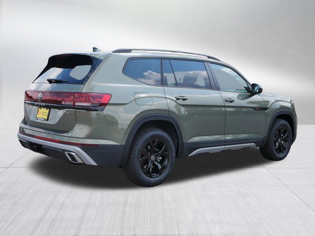 2025 Volkswagen Atlas 2.0T Peak Edition