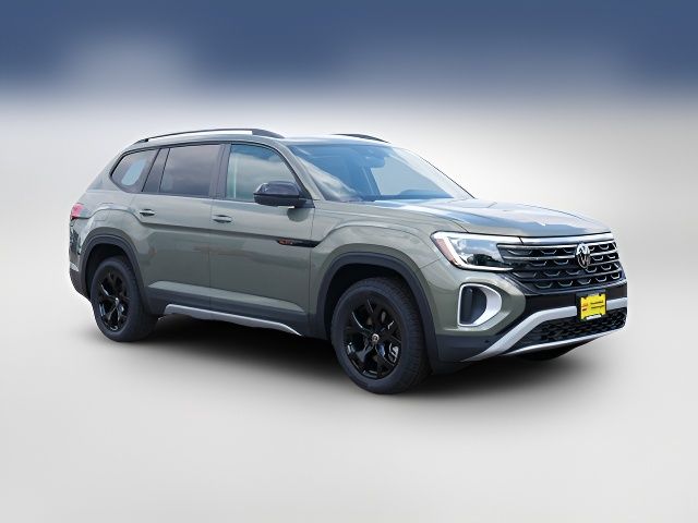 2025 Volkswagen Atlas 2.0T Peak Edition