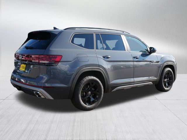 2025 Volkswagen Atlas 2.0T Peak Edition