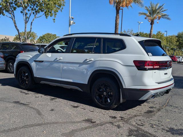 2025 Volkswagen Atlas 2.0T Peak Edition