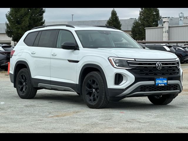 2025 Volkswagen Atlas 2.0T Peak Edition