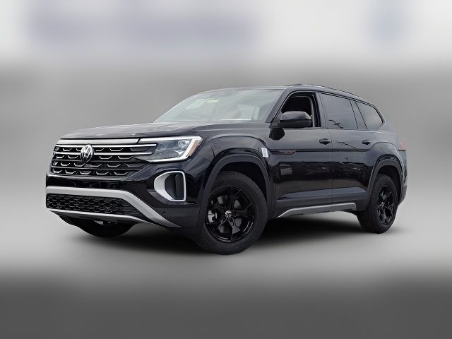 2025 Volkswagen Atlas 2.0T Peak Edition