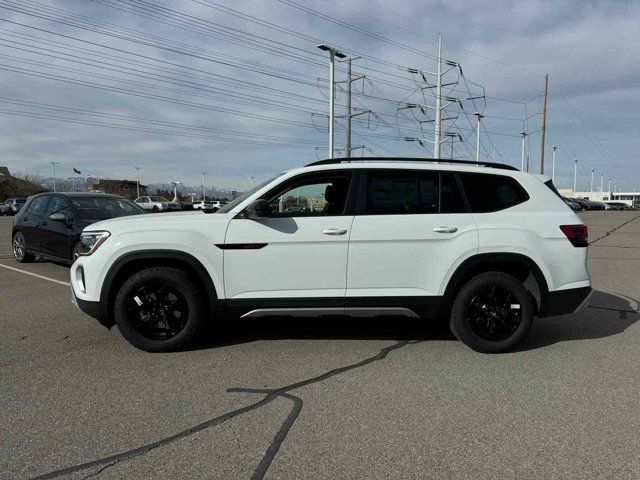 2025 Volkswagen Atlas 2.0T Peak Edition