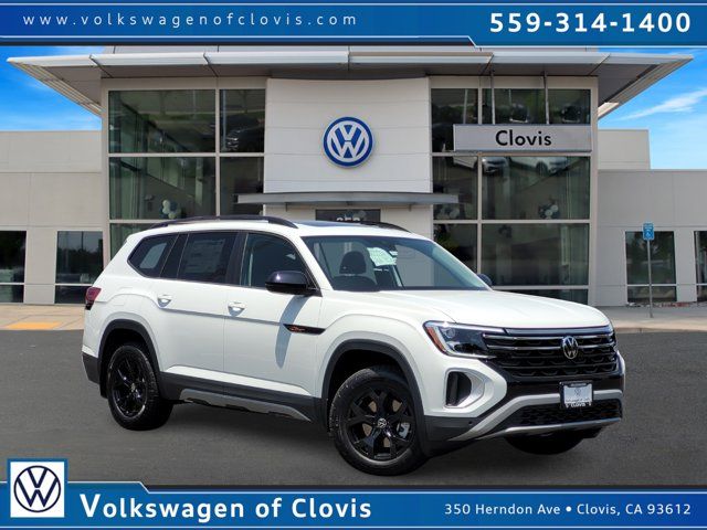 2025 Volkswagen Atlas 2.0T Peak Edition