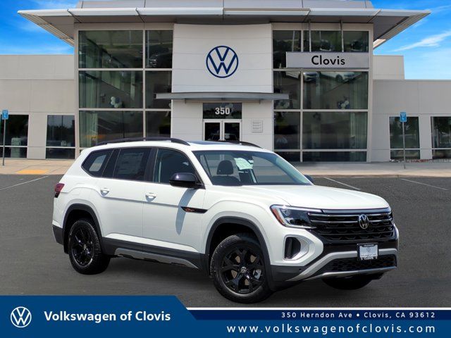 2025 Volkswagen Atlas 2.0T Peak Edition