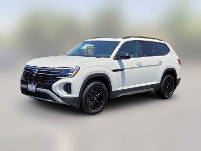 2025 Volkswagen Atlas 2.0T Peak Edition