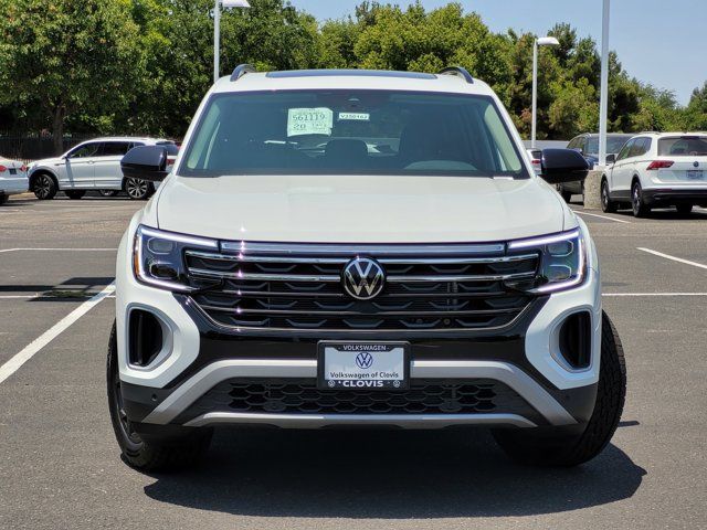 2025 Volkswagen Atlas 2.0T Peak Edition
