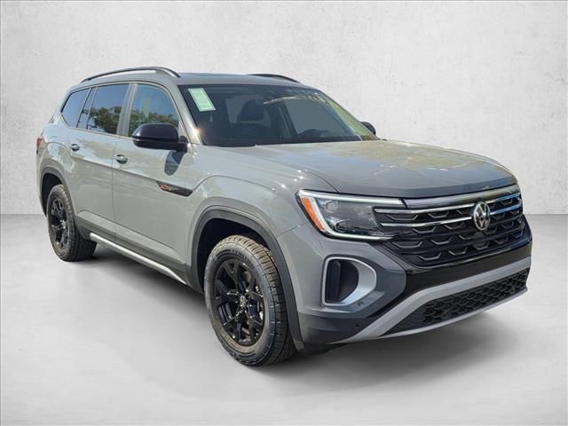 2025 Volkswagen Atlas 2.0T Peak Edition