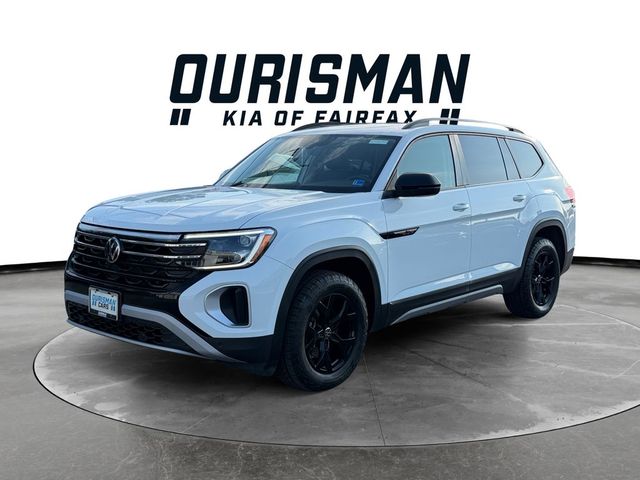 2025 Volkswagen Atlas 2.0T Peak Edition