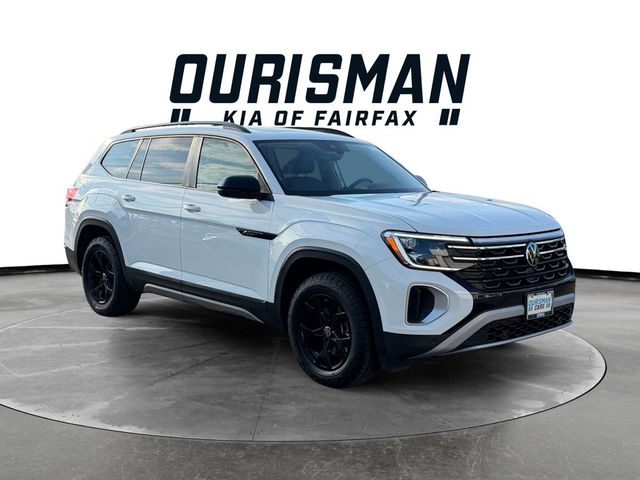 2025 Volkswagen Atlas 2.0T Peak Edition