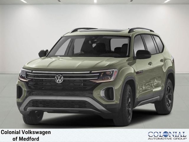 2025 Volkswagen Atlas 2.0T Peak Edition