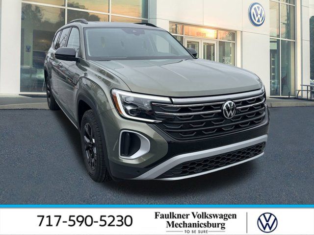 2025 Volkswagen Atlas 2.0T Peak Edition